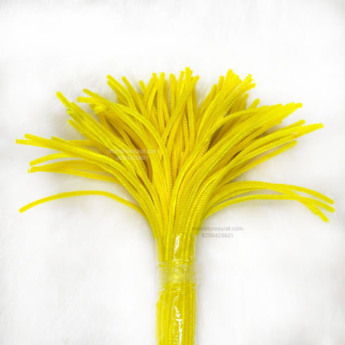 Chrome Yellow Pipe Cleaner - P9