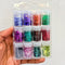 Chunky Glitter 12 Pcs Set