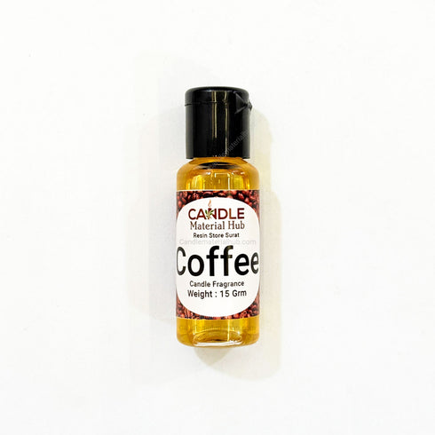 Coffee Candle Fragrance - 15 ml