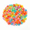 Alphabet Colorfull Square Beads