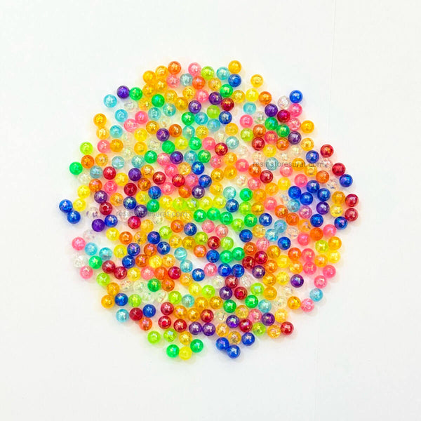 Multicolor Beads