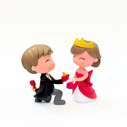 Purpose Couple Miniature - 743B