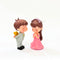 Couple Miniature - 762A