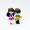 Couple Miniature - B