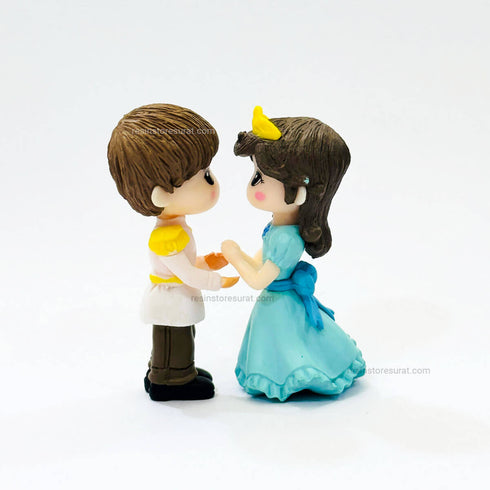 Couple Miniature - A