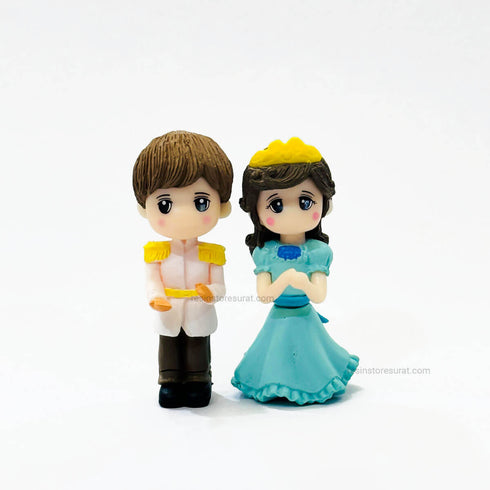 Couple Miniature - A