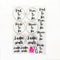 Dad to be Ladke Wale 3D Uv Sticker Sheet - A6