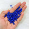 Royal Blue Rakhi Beads