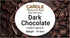 Dark Chocolate Candle Fragrance - 15 ml