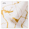 Marble Effect Flower Wrapping Paper Plastic Sheet - 26I(20 Sheet)