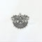 Designer Hanging Silver Pendant
