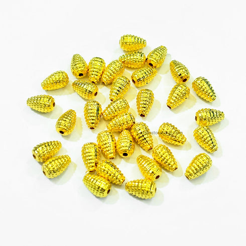 Designer Oval Rakhi Beads