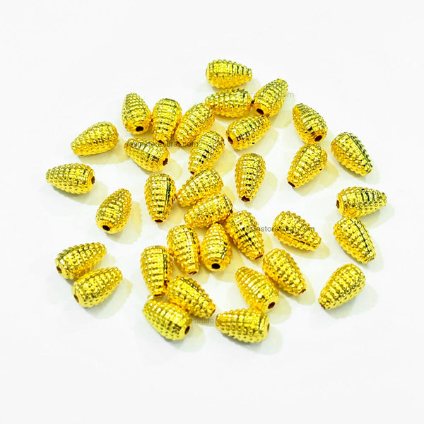 Designer Oval Rakhi Beads