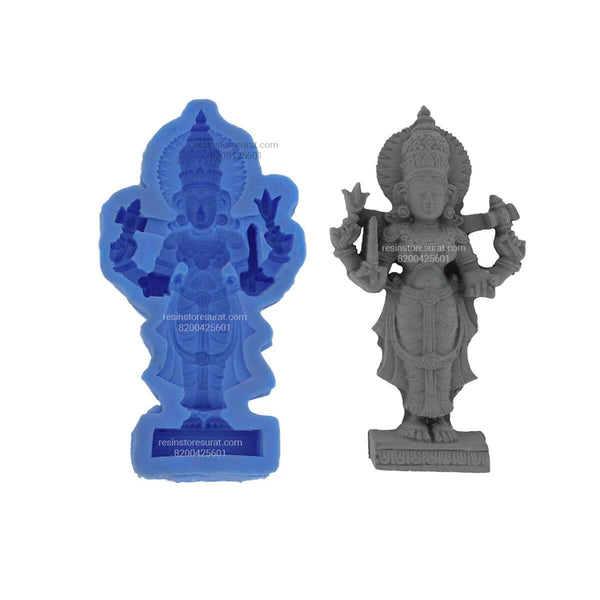 Devi Laxmi Ma Jagdambe Handmade Mould