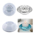 Diamond Tea Light Candle Holder Mould