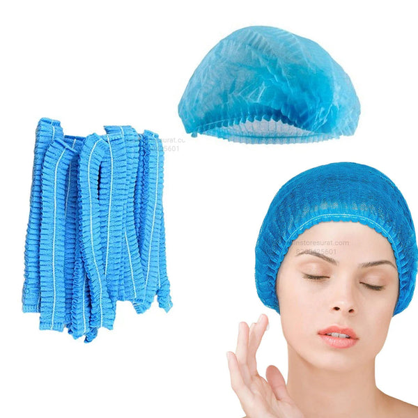 Disposable Cap - 10 Pcs Pkt