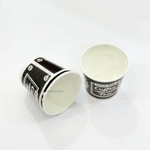 Disposable Paper Cup - 40 Pcs