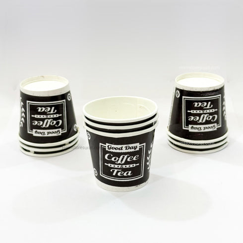 Disposable Paper Cup - 40 Pcs