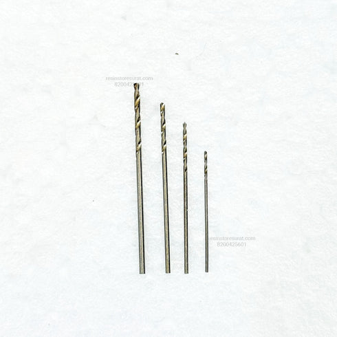 4 Pcs Drill Bits