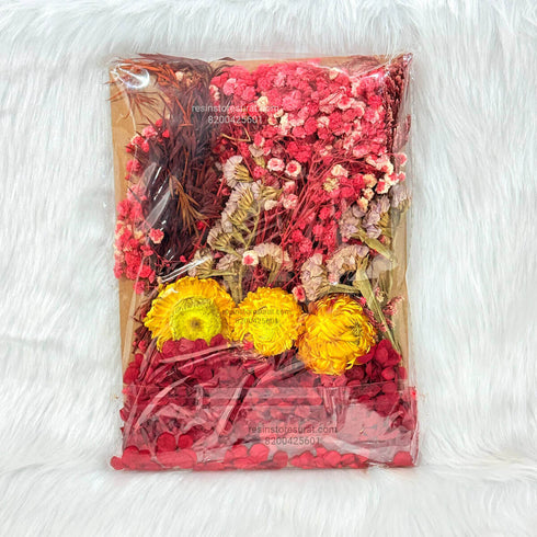 Dry Flower Packet - FP017