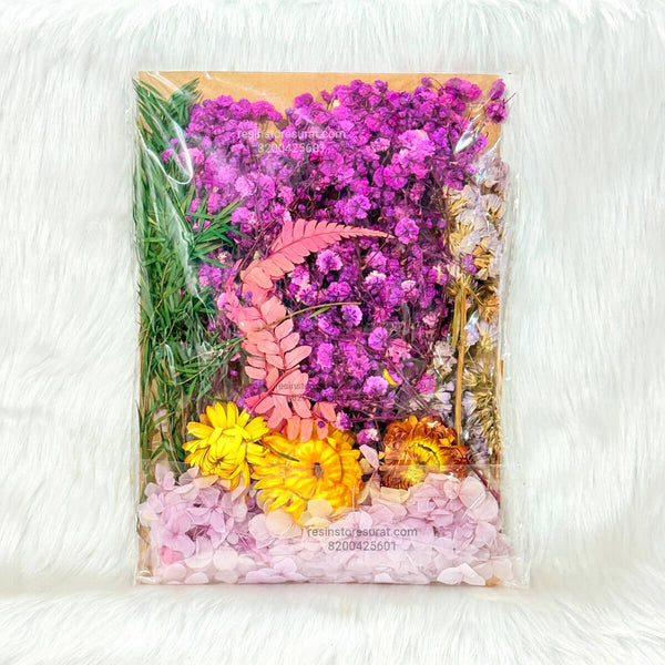 Dry Flower Packet - FP026