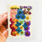 Pressed Dry Flower J