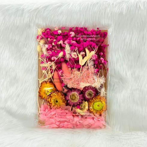 Dry Flower Packet - FP001