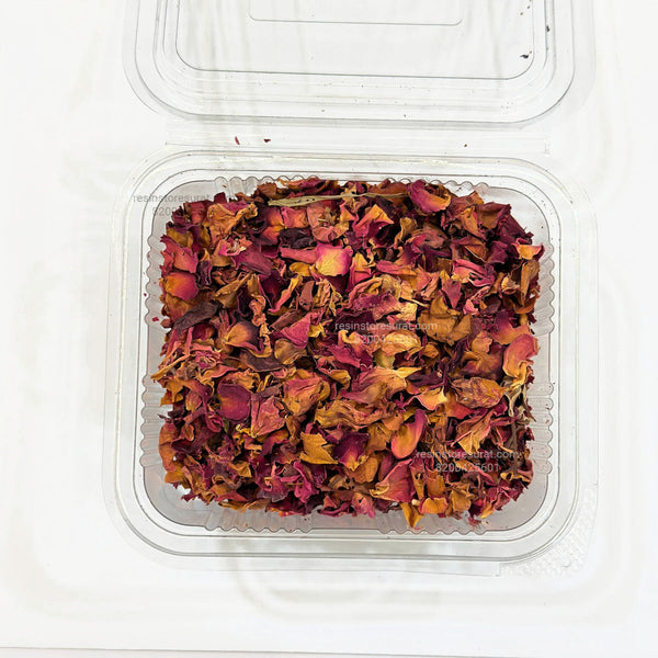 Dried Rose Petals