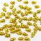 Elephant Gold Rakhi Beads