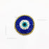 Evil Eyes Patch - 2 pcs