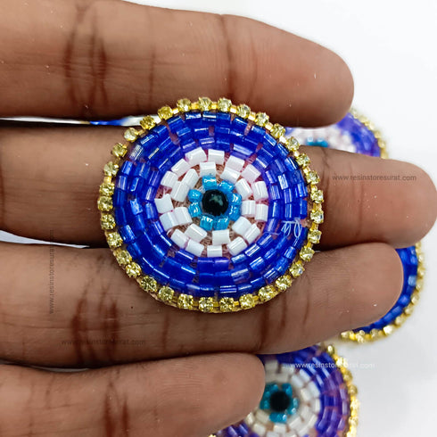 Evil Eyes Patch - 2 pcs