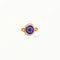 Evil eye Sticker FIber Rakhi charm FC 10