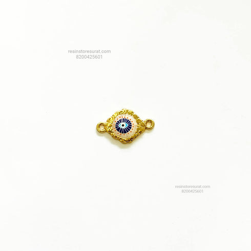 Evil Eye Designer Rakhi Charm