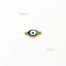 Eyes Shape Evil Eye Blue Rakhi Charm
