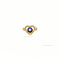 Heart Evil Eye Rakhi Charm