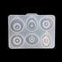 Evil Eye Mould 6 Cavity