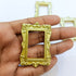 4 Pcs Rectangle Frame