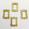4 Pcs Rectangle Frame