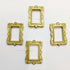 4 Pcs Rectangle Frame