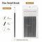 Fine Detail Paint Brush with Soft Pointed Tip – Pack of 10 (AB001)