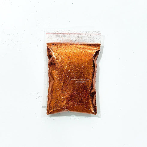 Ultra Fine Copper Glitter
