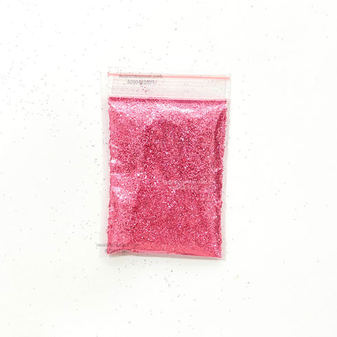Ultra Fine Pink Glitter