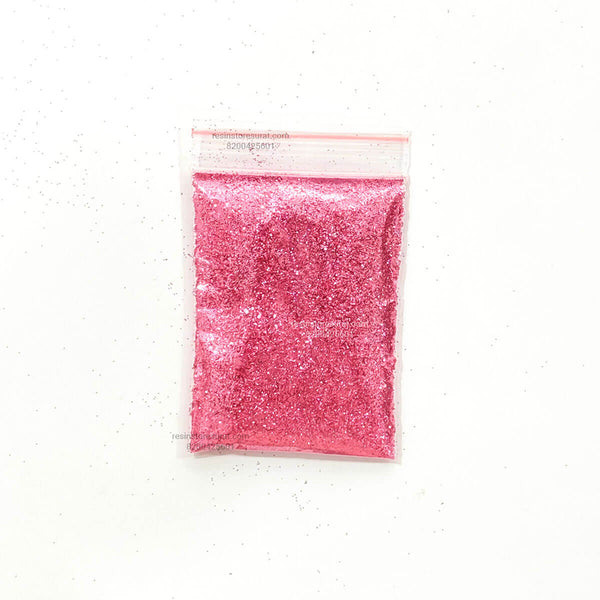 Ultra Fine Pink Glitter
