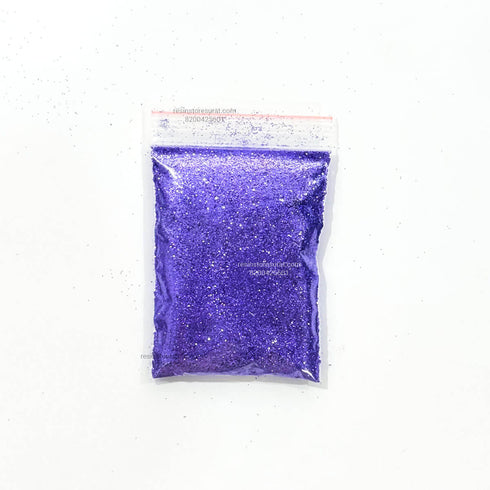 Ultra Fine Purple Glitter