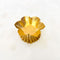 Flower Shape Metal Diya Urli for Candle