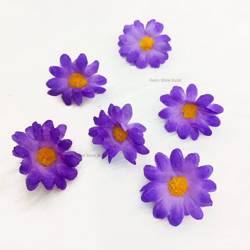 Purple - Sunflower Artificial Flower