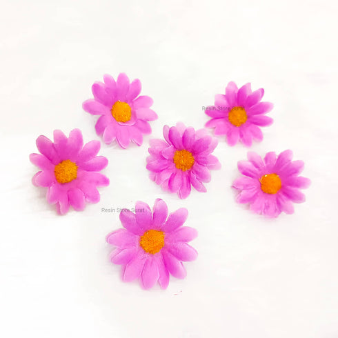 Pink - Sunflower Artificial Flower