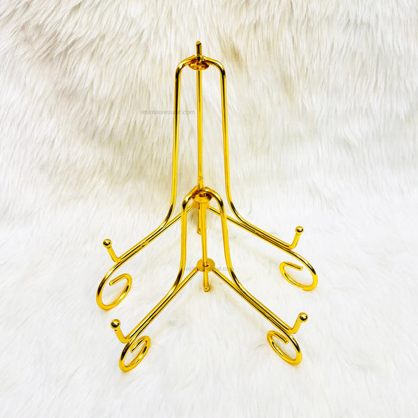 Designer Foldable Metal Stand