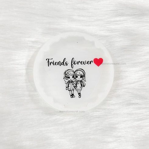 Friend Forever - Custom Insert Sheet