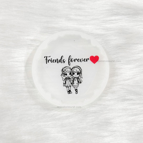 Friend Forever - Custom Insert Sheet